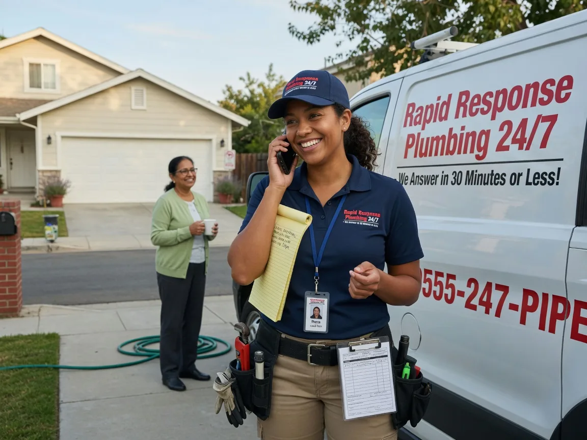 Emergency Plumber El Dorado, AR FAQs